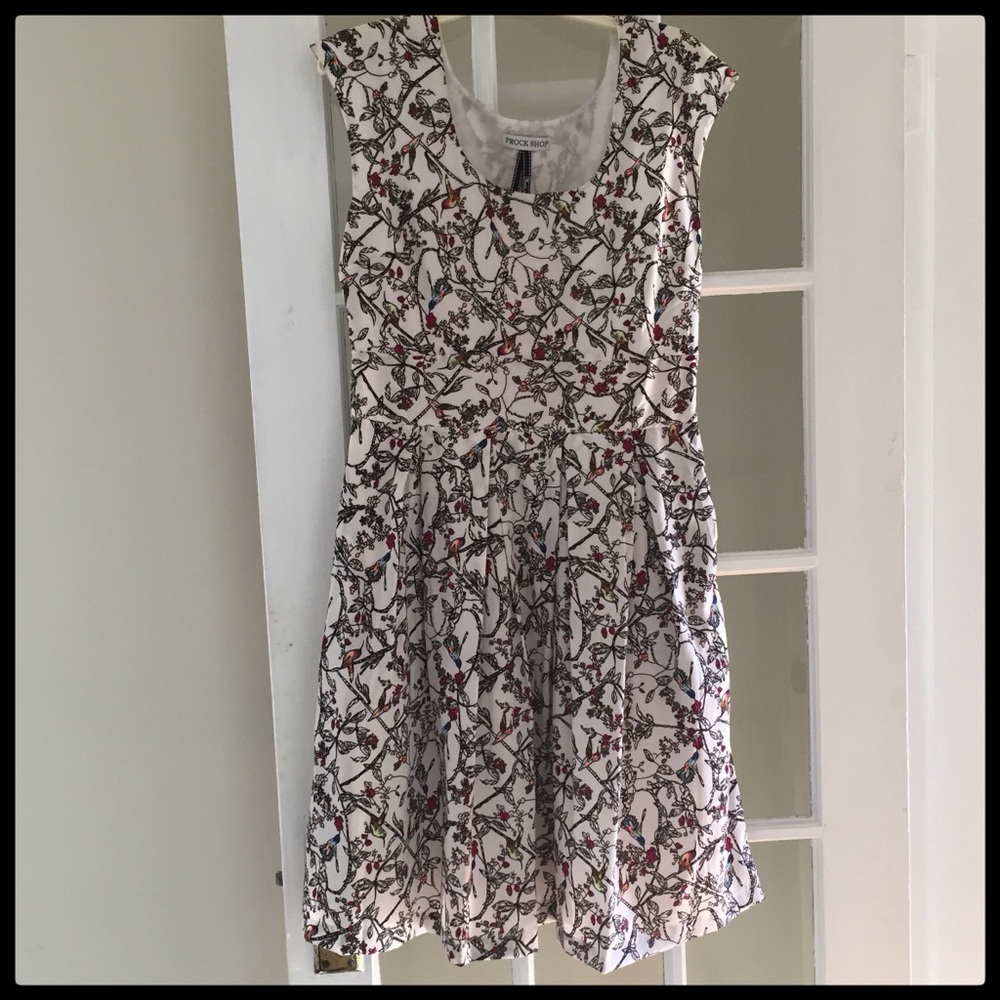 Frock Shop Hummingbird Dress